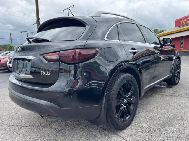 2009 INFINITI FX35 FX35