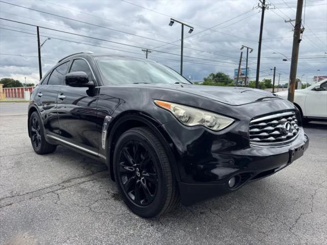 2009 INFINITI FX35 FX35