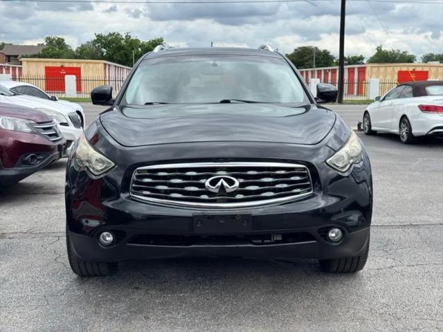 2009 INFINITI FX35 FX35