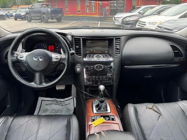 2009 INFINITI FX35 FX35