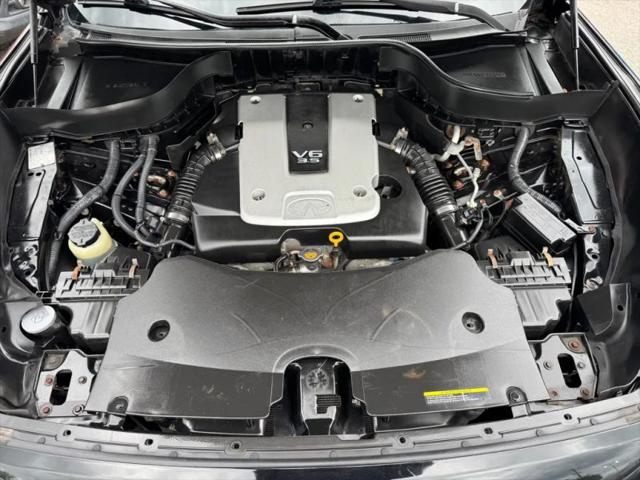 2009 INFINITI FX35 FX35