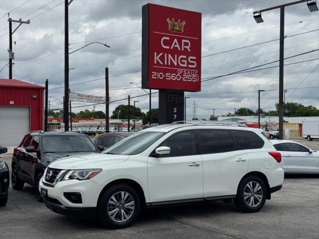 2019 Nissan Pathfinder S for sale in San Antonio, TX