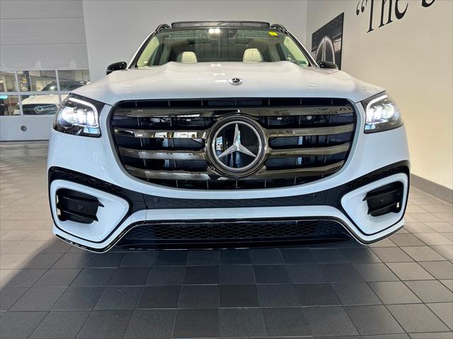 2026 Mercedes-Benz GLS GLS 450 4MATIC