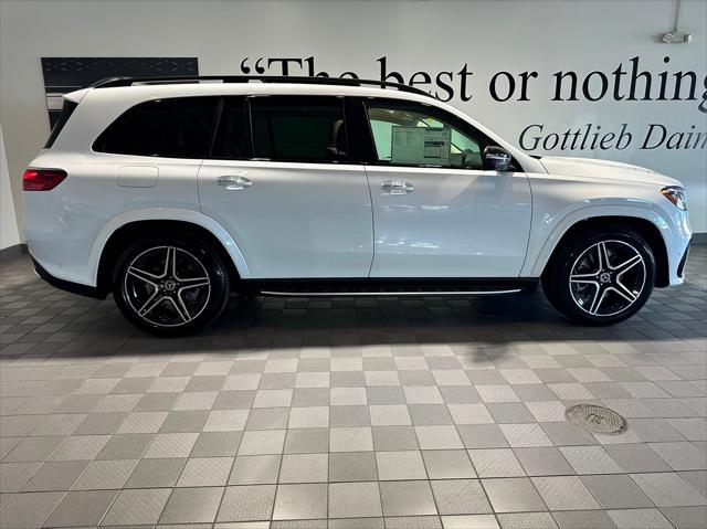 2026 Mercedes-Benz GLS GLS 450 4MATIC