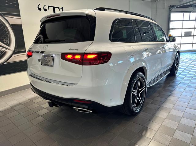 2026 Mercedes-Benz GLS GLS 450 4MATIC
