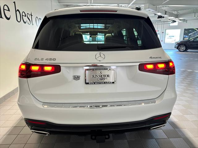 2026 Mercedes-Benz GLS GLS 450 4MATIC
