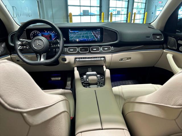 2026 Mercedes-Benz GLS GLS 450 4MATIC