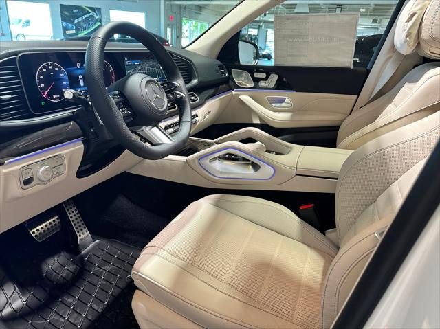 2026 Mercedes-Benz GLS GLS 450 4MATIC