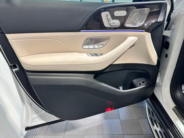 2026 Mercedes-Benz GLS GLS 450 4MATIC