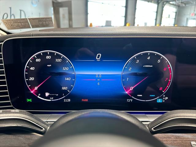 2026 Mercedes-Benz GLS GLS 450 4MATIC