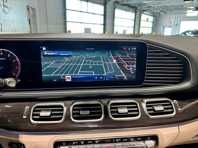2026 Mercedes-Benz GLS GLS 450 4MATIC
