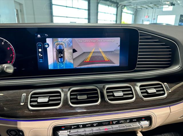 2026 Mercedes-Benz GLS GLS 450 4MATIC