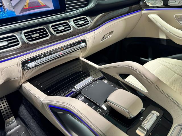 2026 Mercedes-Benz GLS GLS 450 4MATIC
