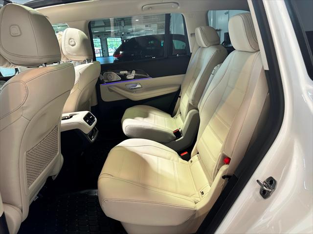 2026 Mercedes-Benz GLS GLS 450 4MATIC