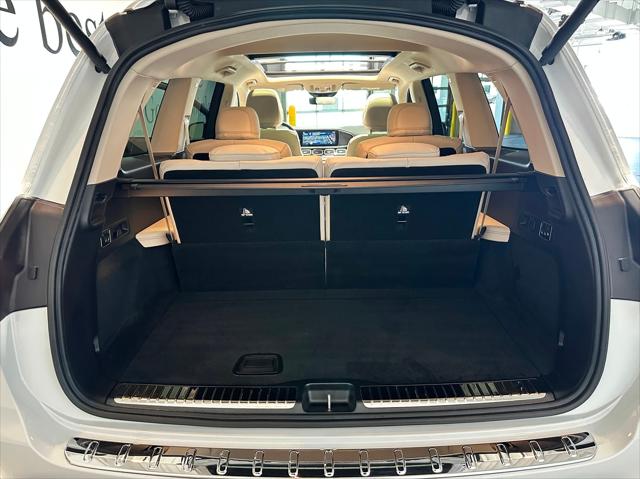 2026 Mercedes-Benz GLS GLS 450 4MATIC