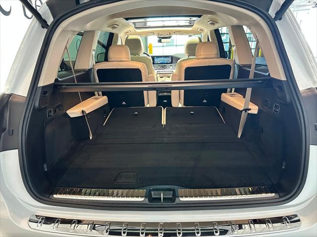 2026 Mercedes-Benz GLS GLS 450 4MATIC
