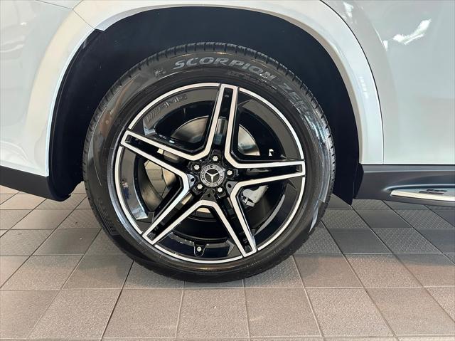 2026 Mercedes-Benz GLS GLS 450 4MATIC