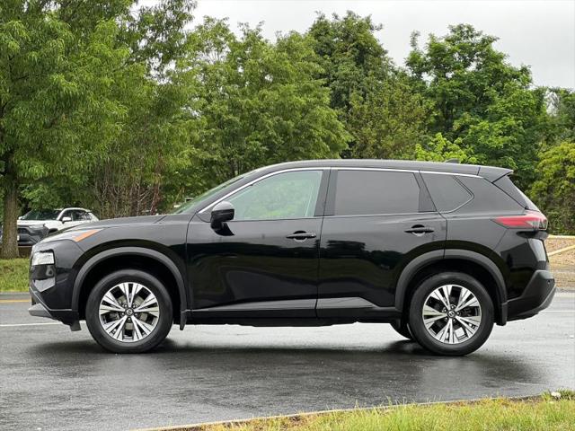 2021 Nissan Rogue SV Intelligent AWD