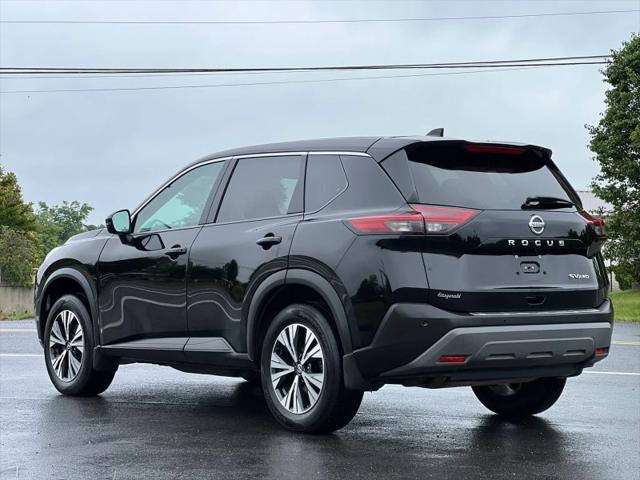 2021 Nissan Rogue SV Intelligent AWD