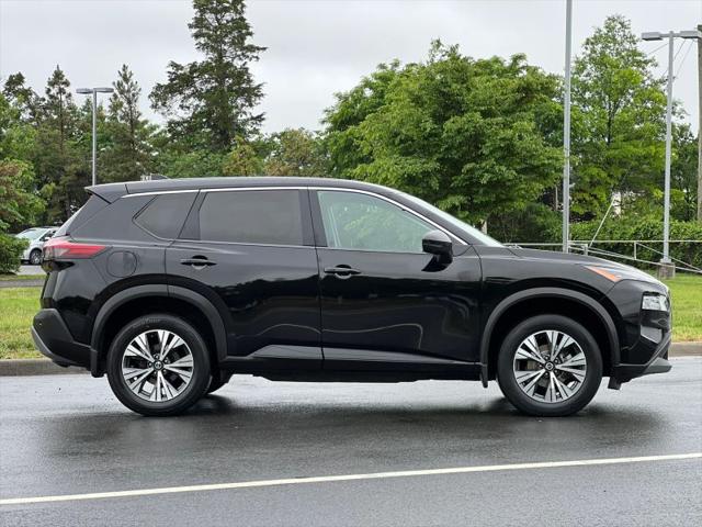 2021 Nissan Rogue SV Intelligent AWD