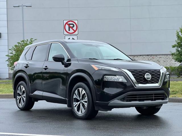 2021 Nissan Rogue SV Intelligent AWD