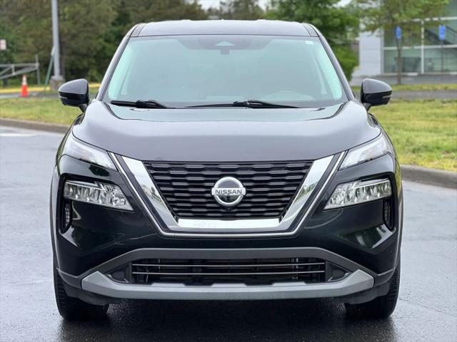 2021 Nissan Rogue SV Intelligent AWD