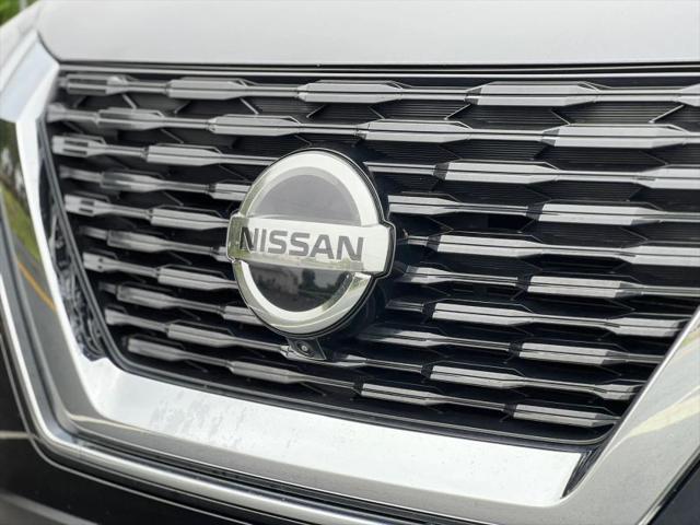2021 Nissan Rogue SV Intelligent AWD