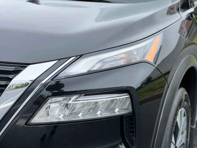 2021 Nissan Rogue SV Intelligent AWD