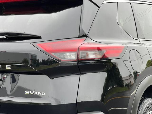 2021 Nissan Rogue SV Intelligent AWD