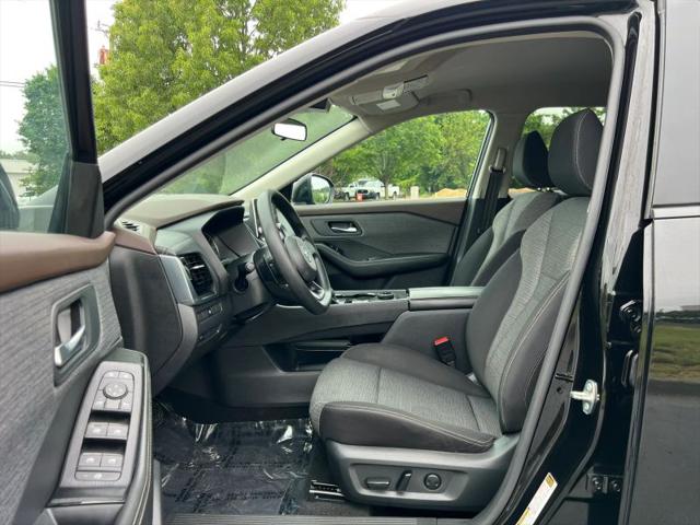 2021 Nissan Rogue SV Intelligent AWD