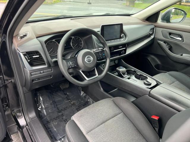 2021 Nissan Rogue SV Intelligent AWD