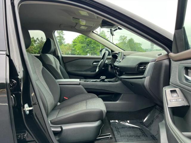 2021 Nissan Rogue SV Intelligent AWD