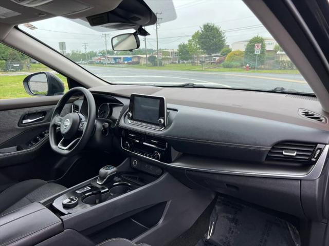 2021 Nissan Rogue SV Intelligent AWD
