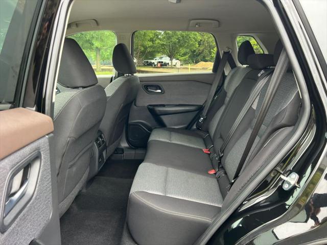 2021 Nissan Rogue SV Intelligent AWD