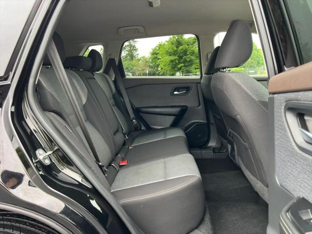 2021 Nissan Rogue SV Intelligent AWD