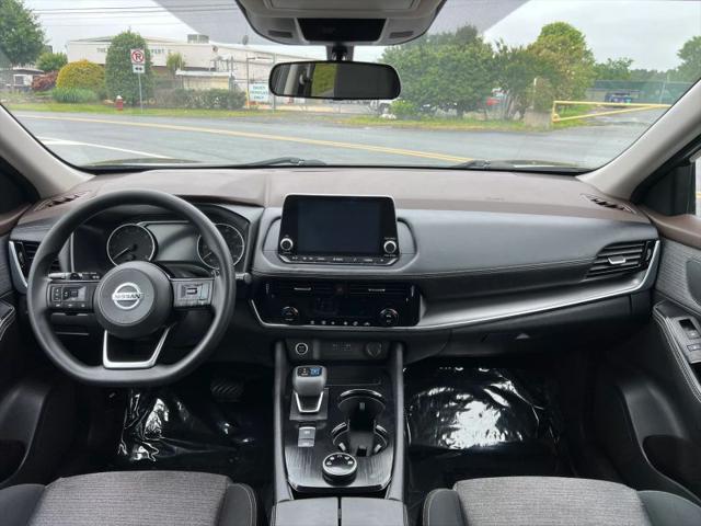 2021 Nissan Rogue SV Intelligent AWD
