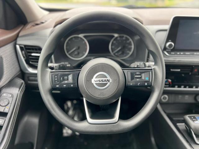 2021 Nissan Rogue SV Intelligent AWD