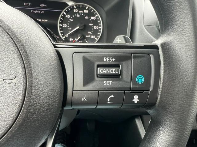 2021 Nissan Rogue SV Intelligent AWD