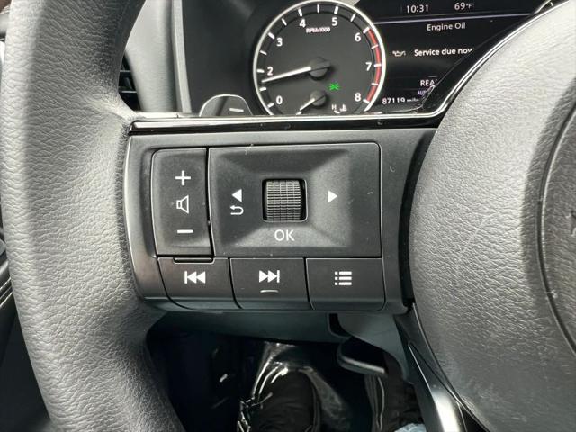 2021 Nissan Rogue SV Intelligent AWD