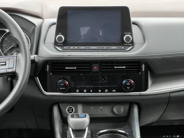 2021 Nissan Rogue SV Intelligent AWD