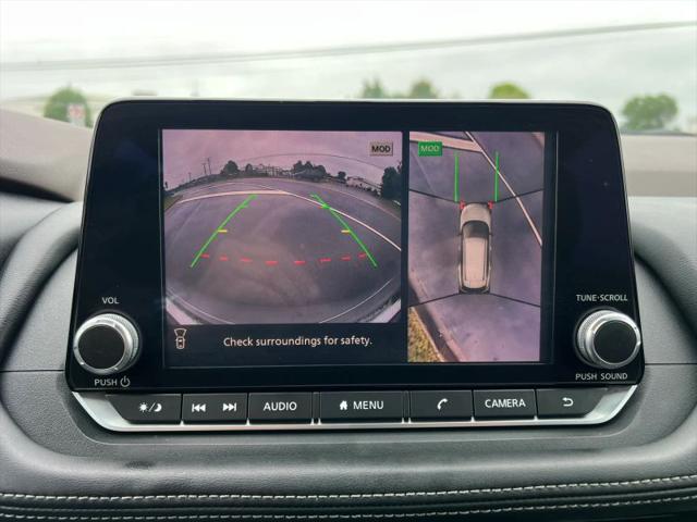 2021 Nissan Rogue SV Intelligent AWD