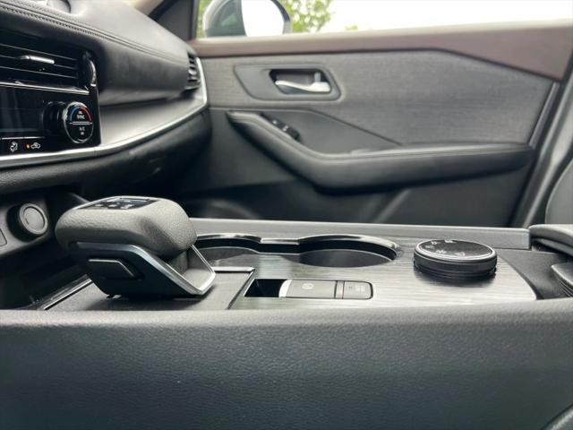 2021 Nissan Rogue SV Intelligent AWD