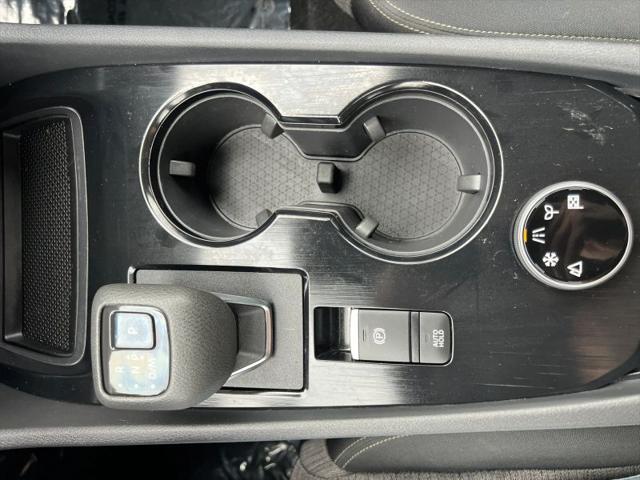2021 Nissan Rogue SV Intelligent AWD
