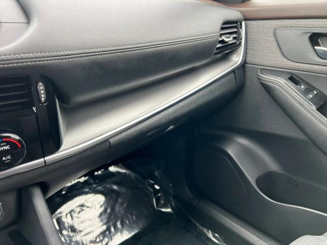 2021 Nissan Rogue SV Intelligent AWD