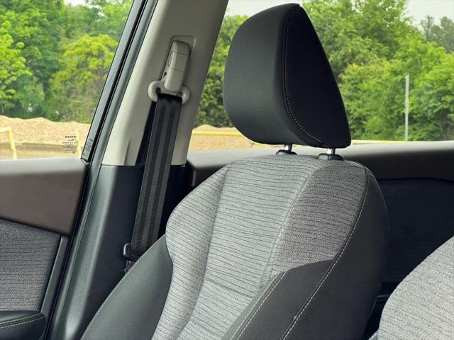 2021 Nissan Rogue SV Intelligent AWD