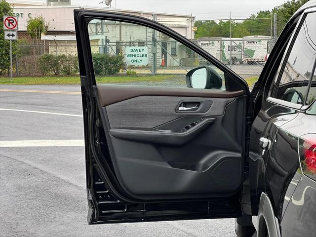 2021 Nissan Rogue SV Intelligent AWD