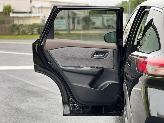 2021 Nissan Rogue SV Intelligent AWD