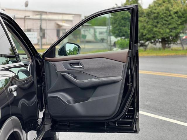 2021 Nissan Rogue SV Intelligent AWD