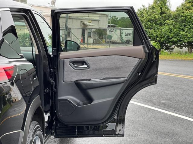2021 Nissan Rogue SV Intelligent AWD