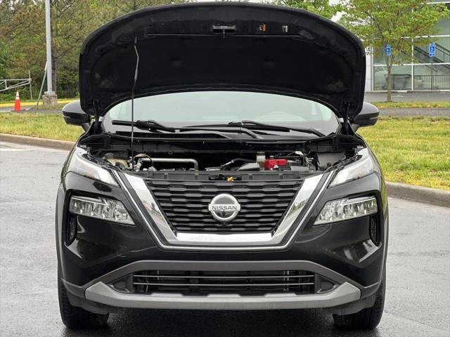 2021 Nissan Rogue SV Intelligent AWD